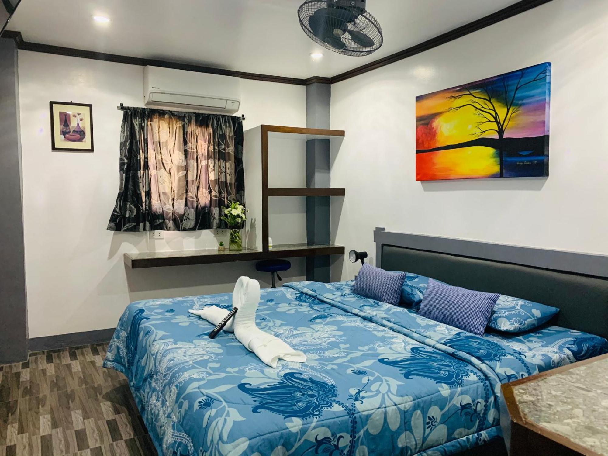 Badladz Beach And Dive Resort Пуерто Галера Стая снимка